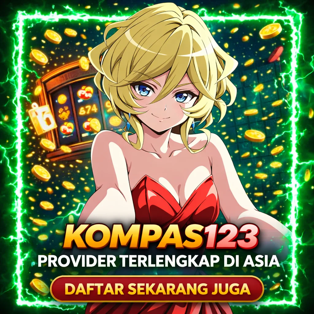 Galeri foto KOMPAS123 : Markas Game Rahasia Para Pengendali Strategi Kemenangan Elit di Jakarta